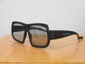 3d glasses