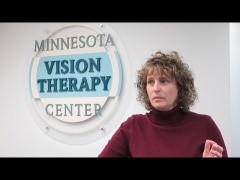An Autism Journey and Vision Therapy